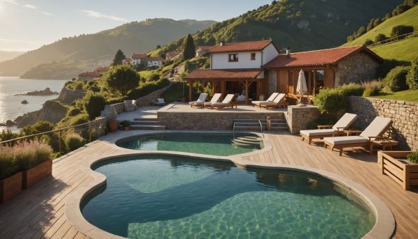 Où trouver le meilleur équilibre entre thermalisme et bien-être au Pays basque