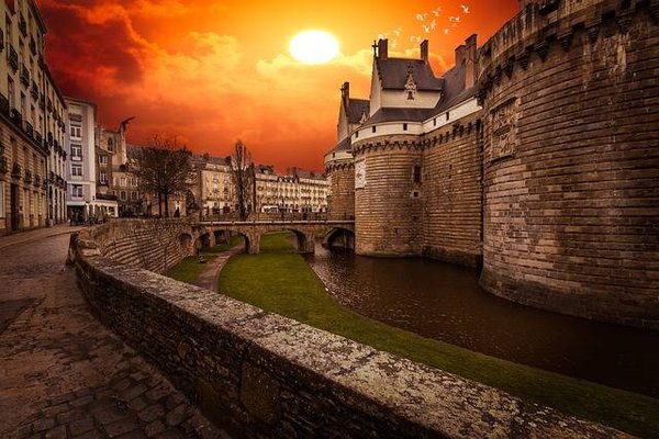 Patrimoine et Immobilier Nantes : Un Mélange de Charme Historique et d'Opportunités Modernes