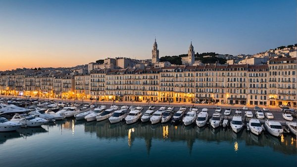 Investissez dans le luxe : offres d'immobilier à marseille