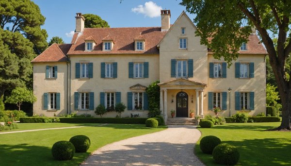 Découvrez les propriétés de prestige en balagne avec barnes