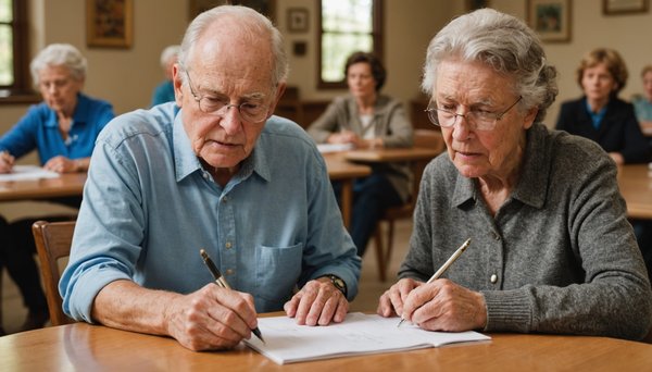 Maison senior libre accès : quelle formule choisir ?
